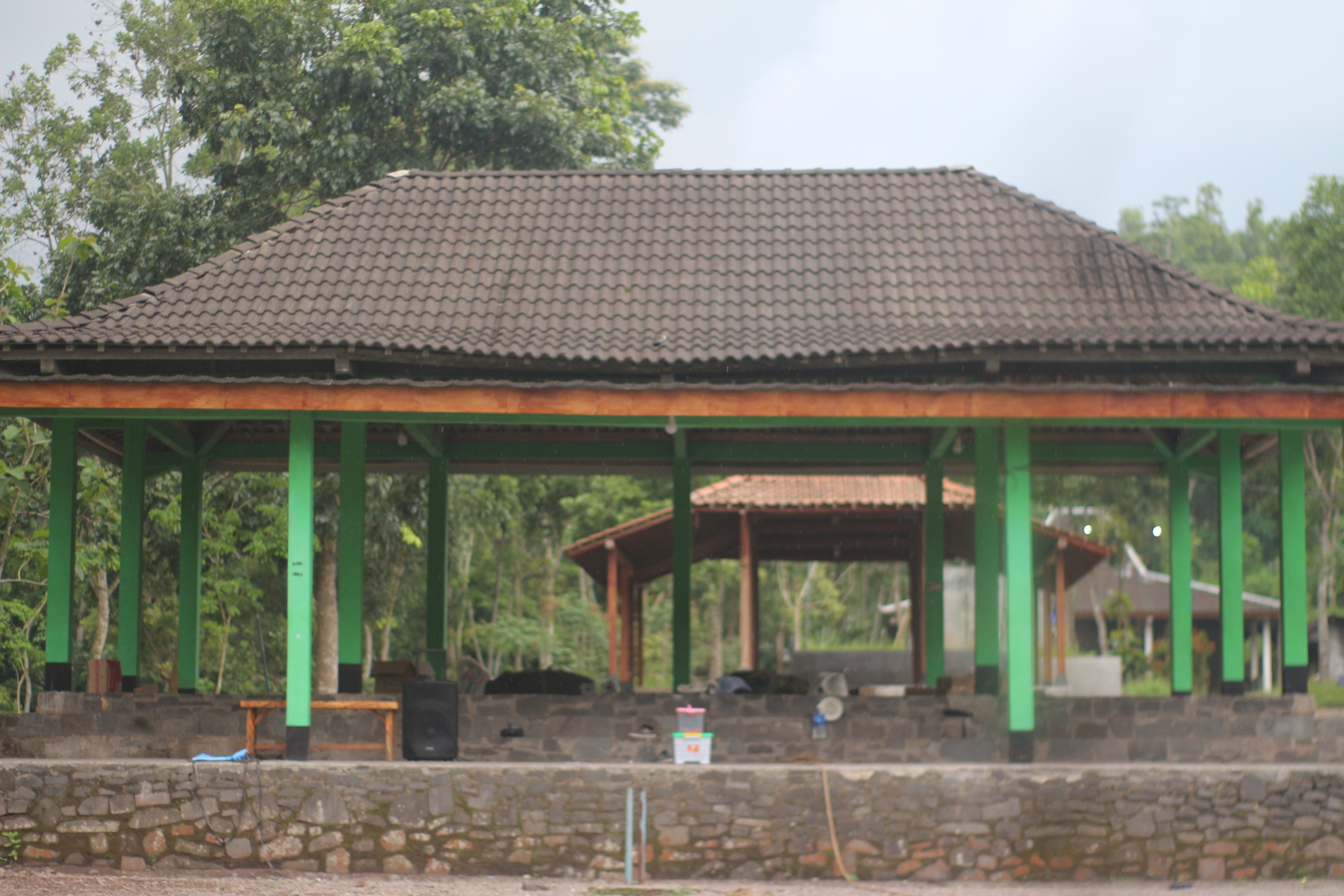 Tempat Parkir